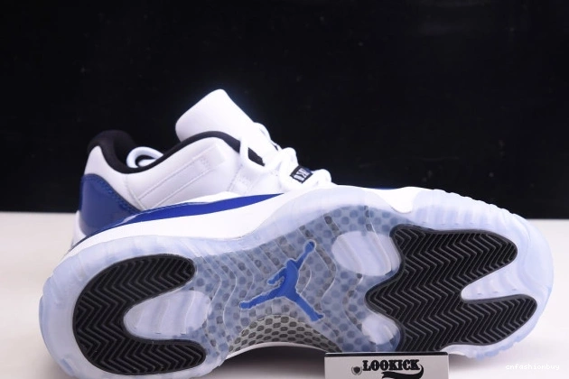 11 Low Jordan Air AH7860-100 Concord White Retro 0822